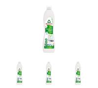 RAINETT - Crème à Récurer - Nettoie en Profondeur Sans Rayer - Formule à Base de Poudre de Marbre & Minéraux - Spéciale Cuisine - Ecolabel - 500 ml (Lot de 4)