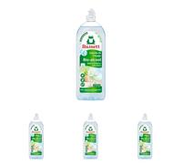 RAINETT - Liquide de Rinçage Bio-Alcool - Pour une Vaisselle Brillante & Sans Traces - Sans MIT, BIT, CMIT - Flacon Recylé & Recyclable - Ecolabel - 750 ml (Lot de 4)