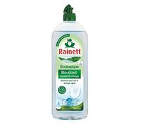 RAINETT - Liquide De Rinçage Lave Vaisselle Éco À L'Alcool Bio Brillant 780Ml - Lot De 3 - Vendu Par Lot
