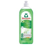 RAINETT - Liquide Vaisselle Citron Vert 750Ml - Lot De 4