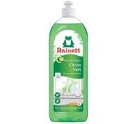 Rainett Liquide Vaisselle Ecologique Citron Vert 750ml G