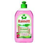 Rainett Liquide Vaisselle Ecologique Framboise 500ml