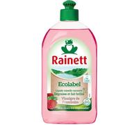 Rainett Liquide Vaisselle Ecologique Framboise 500ml