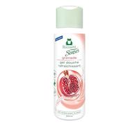 RAINETT Senses - Gel Douche Rafraîchissant à la Grenade - 95% d'Ingrédients d'Origine Naturelle - Formule Vegan - Gel Douche pH Neutre Pour La Peau - Flacon Recyclé & Recyclable - 300 ml