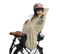Rainette | Imperméable pour siège bébé vélo| Beige | TU