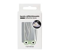 Rainette |Lacets rétro-réfléchissants | 1 Paire