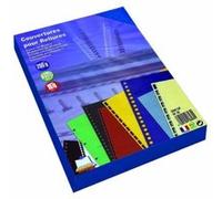 Rainex 565 bv 100 couvertures a4 250 g bleu vif Bleu G