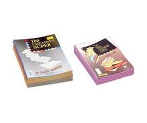 Rainex 61 li 250 sous-chemises 60 g 22 x 31 cm lilas 61vio G