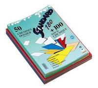 Rainex - Chemise Dossier 180g (lot De 50) + Sous Chemise 60g (lot De 100) G