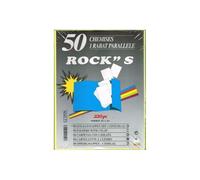 Rainex - Chemise Rock 1 Rabat 24x32 Citron - Paquet De 50