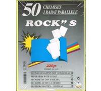 Rainex - Chemise Rock 1 Rabat 24x32 Citron - Paquet De 50 G