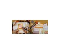 RAINEX Chemises ROCK'S à 1 rabat latéral, 220 g/m2, assorti