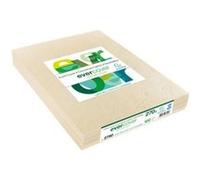 RAINEX Couverture de reliure grain cuir, A4, blanc Blanc G