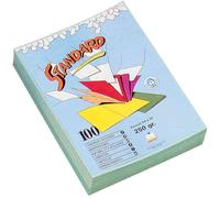 Rainex Paquet De 100 Chemises Standard 250g 24x32 Cm Bleu Foncé