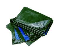 Bio Green RX150-1,5X12-GB Rainexo Bâche de Protection