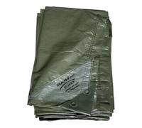 Rainexo RAINEXO Bâche de protection verte, 90 g/m², 8x12 m Quantité:1