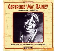 Rainey, Gertrude Ma - Best Mother of The