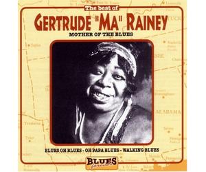 Rainey, Gertrude Ma - Best Mother of The