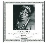 Rainey, Ma - Complete 1
