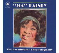 Rainey, Ma - Paramounts Chronologically 1924-1925
