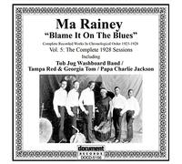 Rainey, Ma - Vol. 5 - 1928