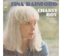 RAINFORD, Tina - Charly boy / Rising sun (Amazing grace) / CBS S 4968