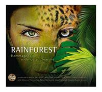 Francel – Rainforest - Hommage To An Endangered Treasure – CD