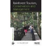 Rainforest Tourism, Conservation And Management