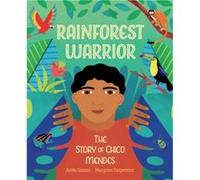 Rainforest Warrior by Anita Ganeri Anita Ganeri (Auteur)