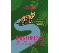 Rainforests: Cartes mentales et dessin - L'anglais facile dès 9 ans.