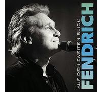 RAINHARD FENDRICH - AUF DEN ZWEITEN BLICK CD NEUF
