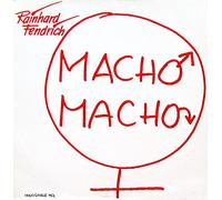 Rainhard Fendrich - Macho Macho - Ariola - 611 549