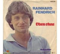 Rainhard Fendrich - Oben Ohne [Vinyl Single 7'']