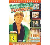 Rainhard Fendrich - Rainhard Fendrich-Sammeledition: 3-Dvd-Box