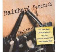 RAINHARD FENDRICH - RARITÄTEN CD NEUF