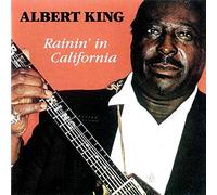 Rainin' in California