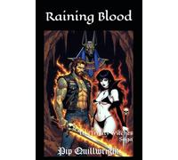 Raining Blood: Fully Illustrated Edition: The Trinity Witches Saga