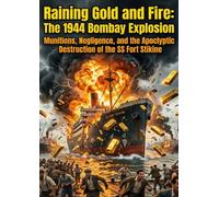 Raining Gold and Fire: The 1944 Bombay Explosion: Munitions, Negligence, and the Apocalyptic Destruction of the SS Fort Stikine