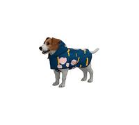 RAINKISS Poncho de pluie pour chien bleu | S