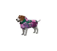 RAINKISS Poncho imperméable pour chien rose | S
