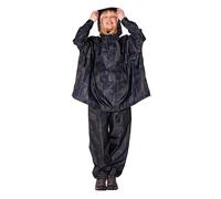 RAINKISS Regenjacke noir