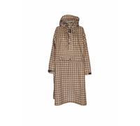 RAINKISS Veste de pluie - Poncho de pluie Damir marron