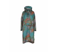 RAINKISS Veste de pluie - Poncho de pluie Forest vert foncé