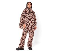 RAINKISS Veste de pluie rose