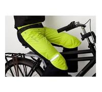 Rainlegs Jambières imperméables jaunes XL - protection pluie, ouverture arrière, intérieur polyester XL