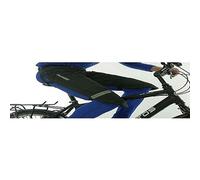 Rainlegs Protège-jambes imperméables pour cycliste Noir X-Small