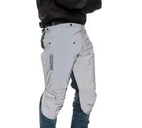 Rainlegs Rainlegs Mr Sur-Pantalon Pluie Et Coupe-Vent Taille M - Réflechissant Gris