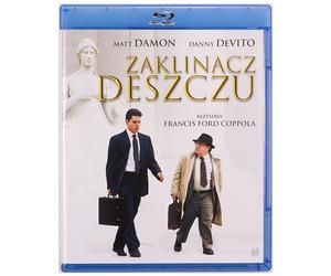 Rainmaker, The [Blu-Ray] (IMPORT) (Pas de version française)