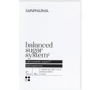RainPharma Balanced Sugar System Complément Alimentaire Avec Reducose Et Quercétine 30 Gélules