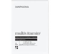 RainPharma Daily Boost Formule Premium De Multivitamines 30 Comprimés